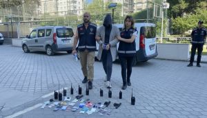 Samsun'da fuhuş çetesi operasyonunda yeni gelişme: Telsizle haberleştikleri ortaya çıktı