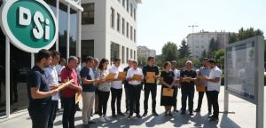 Devlet Su İşleri Kamu İşçi Alımı Başvuruları Başladı