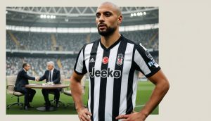Beşiktaş Amrabat Transferi İçin Fenerbahçe İle Görüşüyor