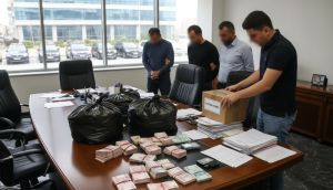 60 milyar liralık vurgun: 89 kişi gözaltına alındı, 4 şirkete kayyum