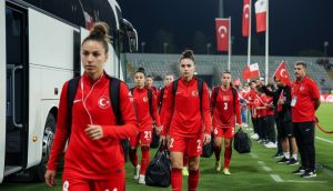 A Milli Kadın Futbol Takımı, Malta'ya Konuk Oluyor: Play-Off Öncesi Son Maç