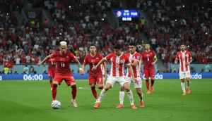 A Milli Futbol Takımı, Dünya Kupası D Grubu'nda Paraguay ile Karşılaşacak