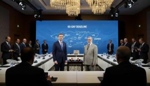 ABD İran Görüşmeleri İlk Tur Sona Erdi, Mekanizmalar Kuruldu
