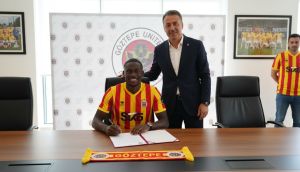 Göztepe, Alex Matos Transferinde Anlaştı