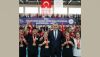 Bakan Bak Dünya Şampiyonası'nda 50 Madalya Kazananları Kutladı