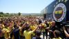 Fenerbahçe'ye Düzce'de Coşkulu Karşılama