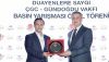Dr. Gökhan Gündoğdu: Ödüller Moral Verirken Sorumluluğu da Artırıyor