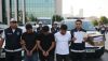 Sahte Belgelerle İkamet İzni Operasyonu: 64 Şüpheli Gözaltında