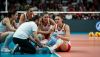 A Milli Kadın Voleybol Takımı’nda Karmen Aksoy Şoku: Sakatlığı Ciddi Çıktı