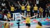 Brezilya Fransa'ya Set Vermedi: Voleybol Milletler Ligi'nde 3-0 Galibiyet