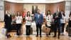 Uluslararası Bilim ve Sanat Festivali'nde Dünya Derecesi Alan Öğrenciler Adana'nın Gururu Oldu