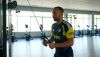 Fenerbahçe'de Vedat Muriqi Salon Çalışmalarına Başladı