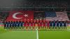 Türkiye - ABD Maçının İlk 11'i Açıklandı