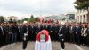 Kayseri Vali Yardımcısı Şenol Esmer Son Yolculuğuna Uğurlandı