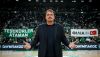 Ergin Ataman, Panathinaikos'a Veda Etti: Duygu Dolu Mesaj