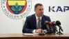 Barış Göktürk: Kulüpler Birliği'nde Yaşanan Orada Kaldı