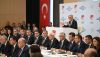 TFF Olağan Mali Genel Kurulu Ankara'da Başladı