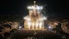 Sagrada Familia'nın yeni İsa Kulesi görkemli bir törenle açıldı