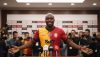 Galatasaray George Ilenikhena'yı Kiralama Listesine Aldı