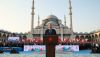 Başkan Erdoğan Edirne'de 65 eserin toplu açılışını yapacak