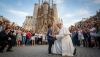 Papa XIV. Leo'nun Barcelona Ziyaretinde Sosyal Medya Mucizesi