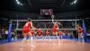 A Milli Kadın Voleybol Takımı, VNL'in ilk etabını 11. sırada tamamladı