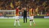 Göztepe'de Miroshi ve Bokele'ye Ayrılık İzni Çıkmadı