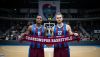 Trabzonspor, ABD'li Yıldızlar Brady Manek ve Troy Caupain'i Transfer Etti!