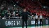 Ergin Ataman: 'Tek beklentimiz eşit ve hakkaniyetli bir yönetim'