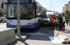Ankara EGO Otobüsü Kazasının Görüntüleri Yayınlandı