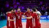 A Milli Erkek Voleybol Takımı Arjantin Karşısında 2-0'dan Geri Döndü
