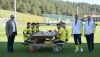 Fenerbahçe Yönetim Kurulu Topuk Yaylası'na Geldi