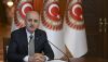 TBMM Başkanı Kurtulmuş: Terör Türkiye'nin Gündeminden Kalkacak