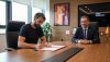 Galatasaray, Can Korkmaz ile Sözleşme Uzattı
