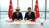 Bakan Kurum duyurdu: Kırgızistan ile kentsel planlama anlaşması imzalandı