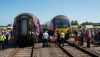 İngiltere'de İki Tren Çarpıştı: 1 Ölü, 89 Yaralı