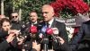 Kadir İnanır İçin Bakan Ersoy'dan Veda Konuşması