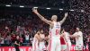 Yunanistan Basketbol Ligi'nde Şampiyon Olimpiakos!