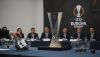 UEFA Avrupa Ligi 2. Eleme Turu Kuraları Çekildi: Beşiktaş, Midtjylland ile Eşleşti