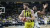 Fenerbahçe Beko, Beşiktaş Gain'i 93-68 mağlup ederek seriyi eşitledi!