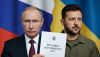 Putin, İstanbul Anlaşması'nı Gösterdi: Müzakerelere Hazır