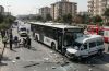 Ankara'da EGO Otobüsü Kazasında 1 Ölü, 9 Yaralı: Kaza Anı Kamerada