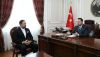 KONUTDER Başkanı Ziya Yılmaz, Adalet Bakanı Akın Gürlek’i Ziyaret Etti