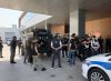 Odunla eşini öldüren şüpheli tutuklandı