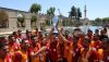 Galatasaray'ın Şampiyonluk Kupası Balıklıgöl'de Büyük İlgi Gördü
