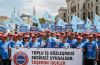 Taşeron İşçilerden İBB'ye Sert Protesto: 'Üvey Evlat Muamelesi Görüyoruz'