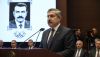 AK Partili Hüseyin Yayman'dan Kadir İnanır İçin Taziye Mesajı