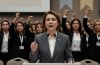 Asu Kaya: 'Kurultay Delegelerinin Tercihini Darbe Girişimleriyle Tasfiye Edemezsiniz'