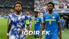 Dünya Kupası'nda Hem Ülkelerini Hem Iğdır'ı Temsil Eden İki Futbolcu