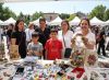 Eskişehir'de Üreten Kadınların El Emeği Ürünleri Yaz Festivali'nde Beğeniye Sunuldu